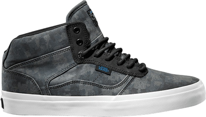 Vans Bedford Hyperstealth Hitam/Biru 'Hitam' 0KWA8N0 Buy Vans Bedford Hyperstealth Hitam/Biru 'Hitam' 0KWA8N0