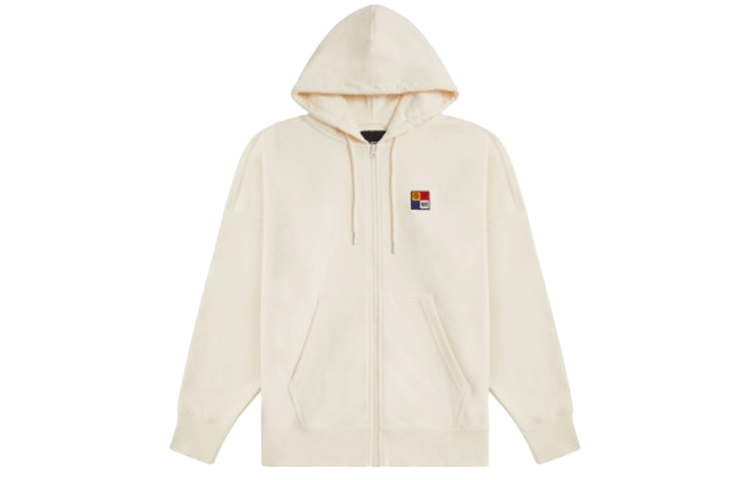 Vans Beige Casual Graphic Long-Sleeve Sweatshirt VN0A5H8F3KS1