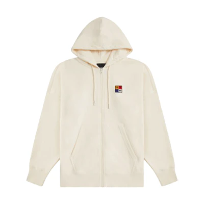 Vans Beige Casual Graphic Long-Sleeve Sweatshirt VN0A5H8F3KS1
