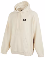 Vans Beige Sherpa Hoodie with Logo Patch Unisex Long Sleeve Fall Collection VN0A54O52N1 Vans Beige Sherpa Hoodie with Logo Patch Unisex Long Sleeve Fall Collection VN0A54O52N1