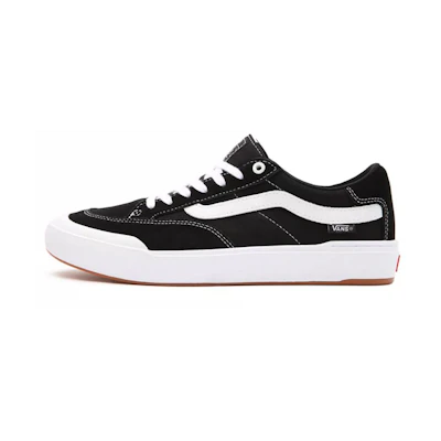 Vans Berle 'Black White Gum'