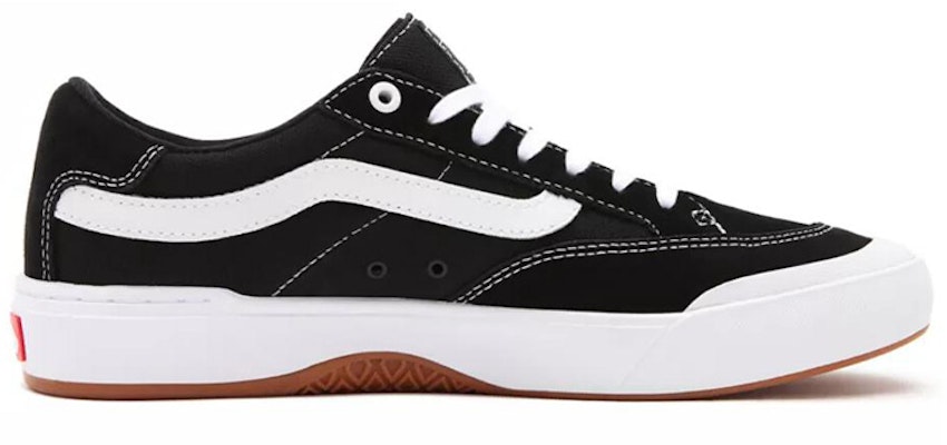 Vans Berle 'Hitam Putih Gum' VN0A5JIJY28 Order Vans Berle 'Hitam Putih Gum' VN0A5JIJY28