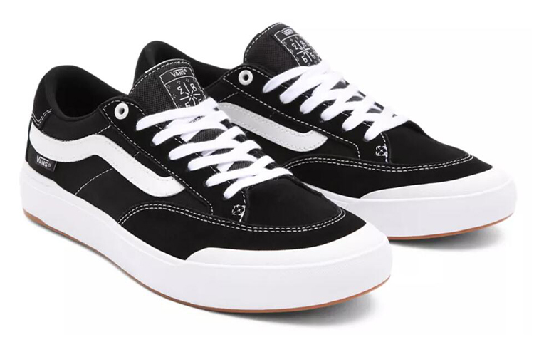 Lookbook Vans Berle「黑白膠底」VN0A5JIJY28