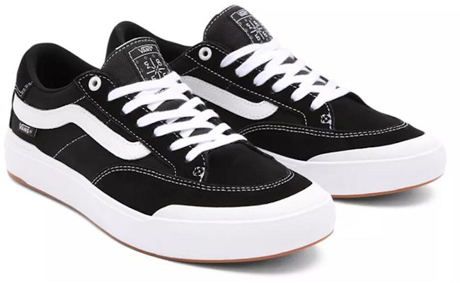 Vans Berle「黑白膠底」VN0A5JIJY28 Lookbook Vans Berle「黑白膠底」VN0A5JIJY28