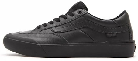 Vans Berle 'Triple Black' VN0A5JIJ9BK Vans Berle 'Triple Black' VN0A5JIJ9BK