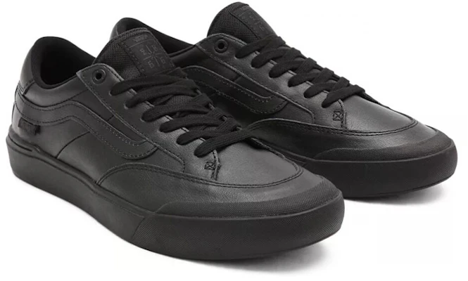 Vans Berle「全黑」VN0A5JIJ9BK Lookbook Vans Berle「全黑」VN0A5JIJ9BK