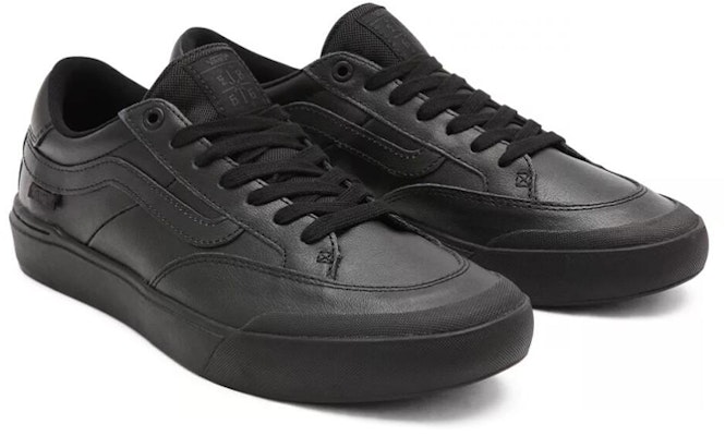 Vans Berle“三重黑” VN0A5JIJ9BK Lookbook Vans Berle“三重黑” VN0A5JIJ9BK