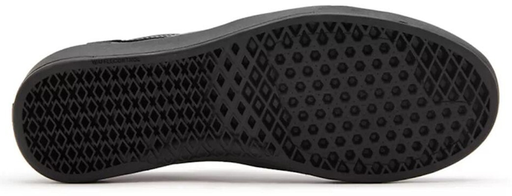 Vans Berle 'Triple Black' VN0A5JIJ9BK Shop Vans Berle 'Triple Black' VN0A5JIJ9BK
