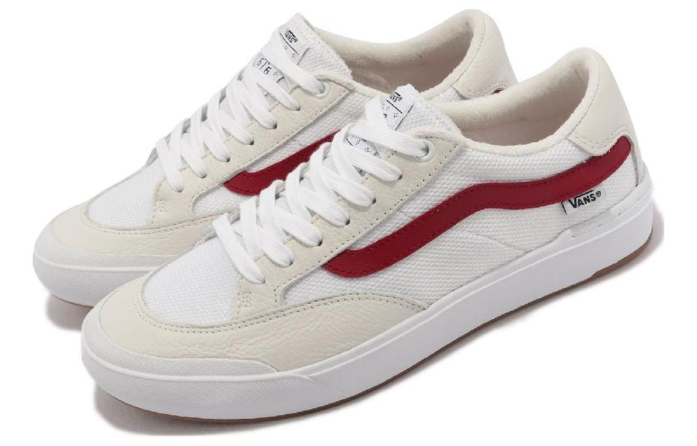 Lookbook Vans Berle 'Blanco Chili Pepper' VN0A5JIJ9BJ