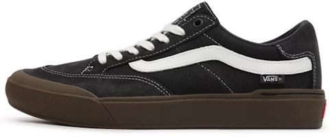 Vans Berle Low Tops Casual Skateboarding Shoes Unisex Black Brown VN0A5JIJACU Vans Berle Low Tops Casual Skateboarding Shoes Unisex Black Brown VN0A5JIJACU