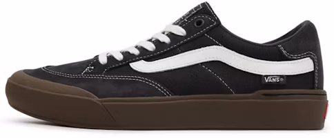 Vans Berle Low Tops Casual Skateboarding Shoes Unisex Black Brown VN0A5JIJACU Vans Berle Low Tops Casual Skateboarding Shoes Unisex Black Brown VN0A5JIJACU
