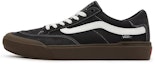 Buy Kasut Skateboard Kasual Vans Berle Low Tops Uniseks Hitam Coklat VN0A5JIJACU