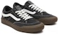 Kasut Skateboard Kasual Vans Berle Low Tops Uniseks Hitam Coklat VN0A5JIJACU