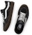 Kasut Skateboard Kasual Vans Berle Low Tops Uniseks Hitam Coklat VN0A5JIJACU