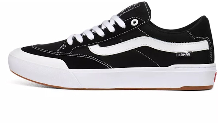 Vans Berle Pro 'Black' VN0A3WKX6BT Buy Vans Berle Pro 'Black' VN0A3WKX6BT