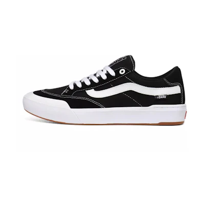 Vans Berle Pro 'Black'