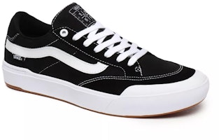 Vans Berle Pro ブラック VN0A3WKX6BT Lookbook Vans Berle Pro ブラック VN0A3WKX6BT