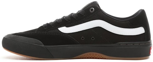 Vans Berle Pro 'Black White' VN0A3WKXB8C Vans Berle Pro 'Black White' VN0A3WKXB8C