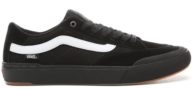 Vans Berle Pro 黒白 (Vans Berle Pro ブラック/ホワイト) VN0A3WKXB8C Order Vans Berle Pro 黒白 (Vans Berle Pro ブラック/ホワイト) VN0A3WKXB8C