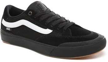 반스 버레 프로 '블랙 화이트' VN0A3WKXB8C Lookbook 반스 버레 프로 '블랙 화이트' VN0A3WKXB8C