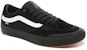 Vans Berle Pro 'Hitam Putih' VN0A3WKXB8C