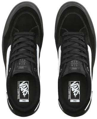 Vans Berle Pro 'Black White' VN0A3WKXB8C Shop Vans Berle Pro 'Black White' VN0A3WKXB8C