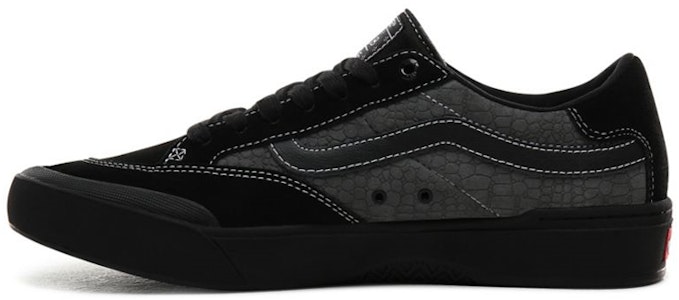 ヴァンズ Berle Pro クロコブラック VN0A3WKXUYY Buy ヴァンズ Berle Pro クロコブラック VN0A3WKXUYY