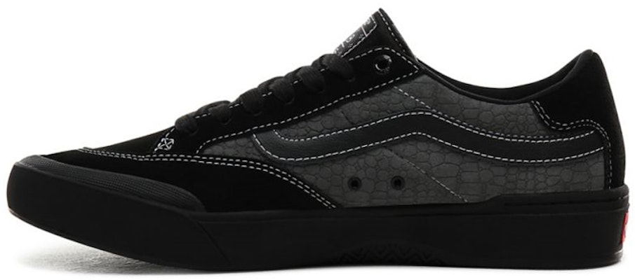 Vans Berle Pro 'Croc - Black' VN0A3WKXUYY Buy Vans Berle Pro 'Croc - Black' VN0A3WKXUYY