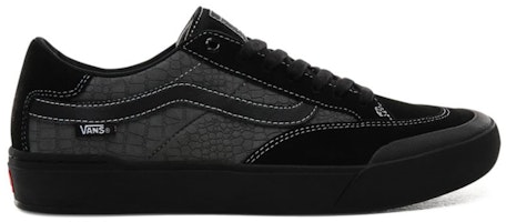 반스 베를 프로 '크록 - 블랙' (Vans Berle Pro 'Croc - Black') VN0A3WKXUYY Order 반스 베를 프로 '크록 - 블랙' (Vans Berle Pro 'Croc - Black') VN0A3WKXUYY