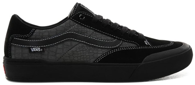 ヴァンズ Berle Pro クロコブラック VN0A3WKXUYY Order ヴァンズ Berle Pro クロコブラック VN0A3WKXUYY