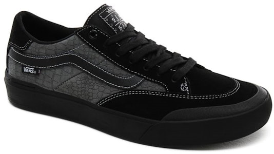 ヴァンズ Berle Pro クロコブラック VN0A3WKXUYY Lookbook ヴァンズ Berle Pro クロコブラック VN0A3WKXUYY