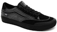 Lookbook Vans Berle Pro 'Croc - Hitam' VN0A3WKXUYY