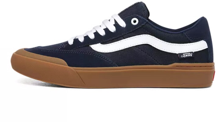 Vans Berle Pro Deep Blue Dark Blue VN0A3WKXFS1 Buy Vans Berle Pro Deep Blue Dark Blue VN0A3WKXFS1