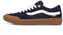 Vans Berle Pro Biru Gelap Biru Tua VN0A3WKXFS1