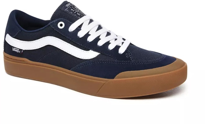 Vans Berle Pro 深藍色 Shop Vans Berle Pro 深藍色
