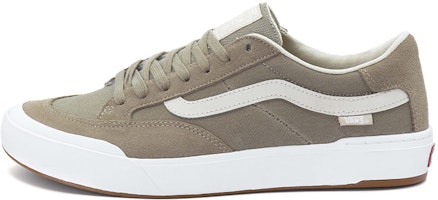 Vans Berle Pro Low-Top Sneakers Khaki/Grey VN0A3WKXW5U Vans Berle Pro Low-Top Sneakers Khaki/Grey VN0A3WKXW5U