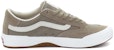 Vans Berle Pro Low-Top Sneakers Khaki/Grey Lelaki وan Kasual VN0A3WKXW5U