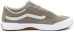 Order Vans Berle Pro Low-Top Sneakers Khaki/Grey Lelaki وan Kasual VN0A3WKXW5U