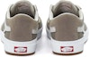 Shop Vans Berle Pro Low-Top Sneakers Khaki/Grey Lelaki وan Kasual VN0A3WKXW5U
