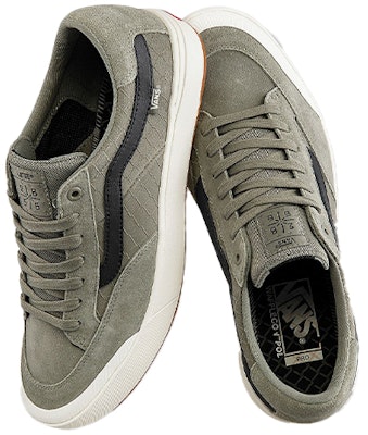 Vans Berle Pro 'Links' Kasut Sukan VN0A3WKX2LA Lookbook Vans Berle Pro 'Links' Kasut Sukan VN0A3WKX2LA