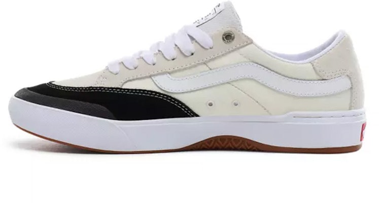 Vans Berle Pro 'Marshmallow Black' VN0A3WKXKIG Buy Vans Berle Pro 'Marshmallow Black' VN0A3WKXKIG