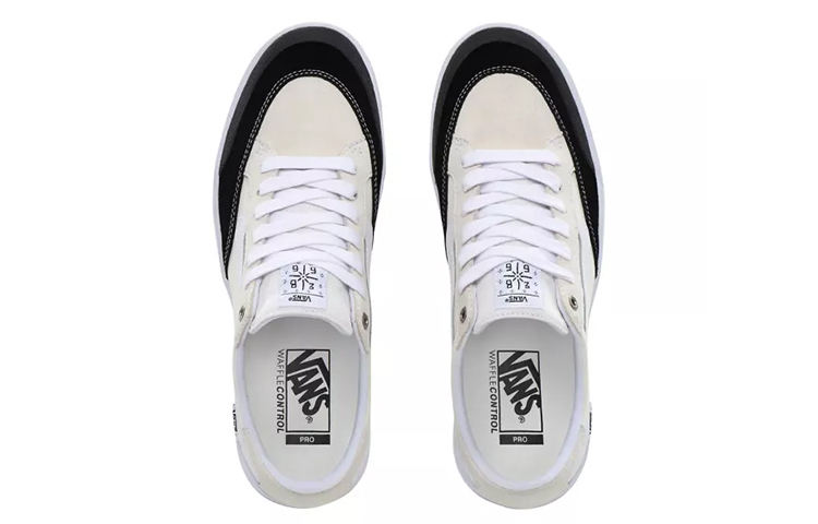 Shop 范斯 Berle Pro '棉花糖黑' VN0A3WKXKIG