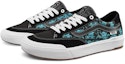 Order Kasut Vans Berle Pro (Pirate Skulls) Hitam/Biru VN0A3WKXSTJ
