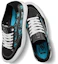 Shop Vans Berle Pro 頭骨圖案 黑藍
