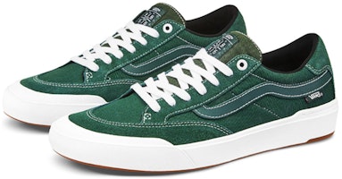 Sepatu Skate Unisex Vans Berle Pro Retro Low Tops Hijau VN0A3WKXW5Q Order Sepatu Skate Unisex Vans Berle Pro Retro Low Tops Hijau VN0A3WKXW5Q