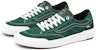 Vans Berle Pro Retro Low Tops Kasut Skateboard Kasual Uniseks Hijau VN0A3WKXW5Q