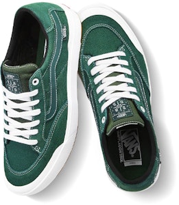 Vans Berle Pro Retro Zapatillas Bajas Skate Unisex Verdes VN0A3WKXW5Q Shop Vans Berle Pro Retro Zapatillas Bajas Skate Unisex Verdes VN0A3WKXW5Q