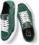 Shop Vans Berle Pro Retro Low Tops Kasut Skateboard Kasual Uniseks Hijau VN0A3WKXW5Q
