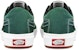 Vans Berle Pro Retro Low Tops Kasut Skateboard Kasual Uniseks Hijau VN0A3WKXW5Q