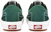 Purchase Vans Berle Pro Retro Low Tops Kasut Skateboard Kasual Uniseks Hijau VN0A3WKXW5Q